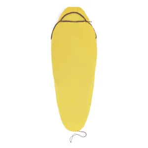 Sea To Summit Reactor Compact Mummy with Drawcord Sleeping Bag Liner
