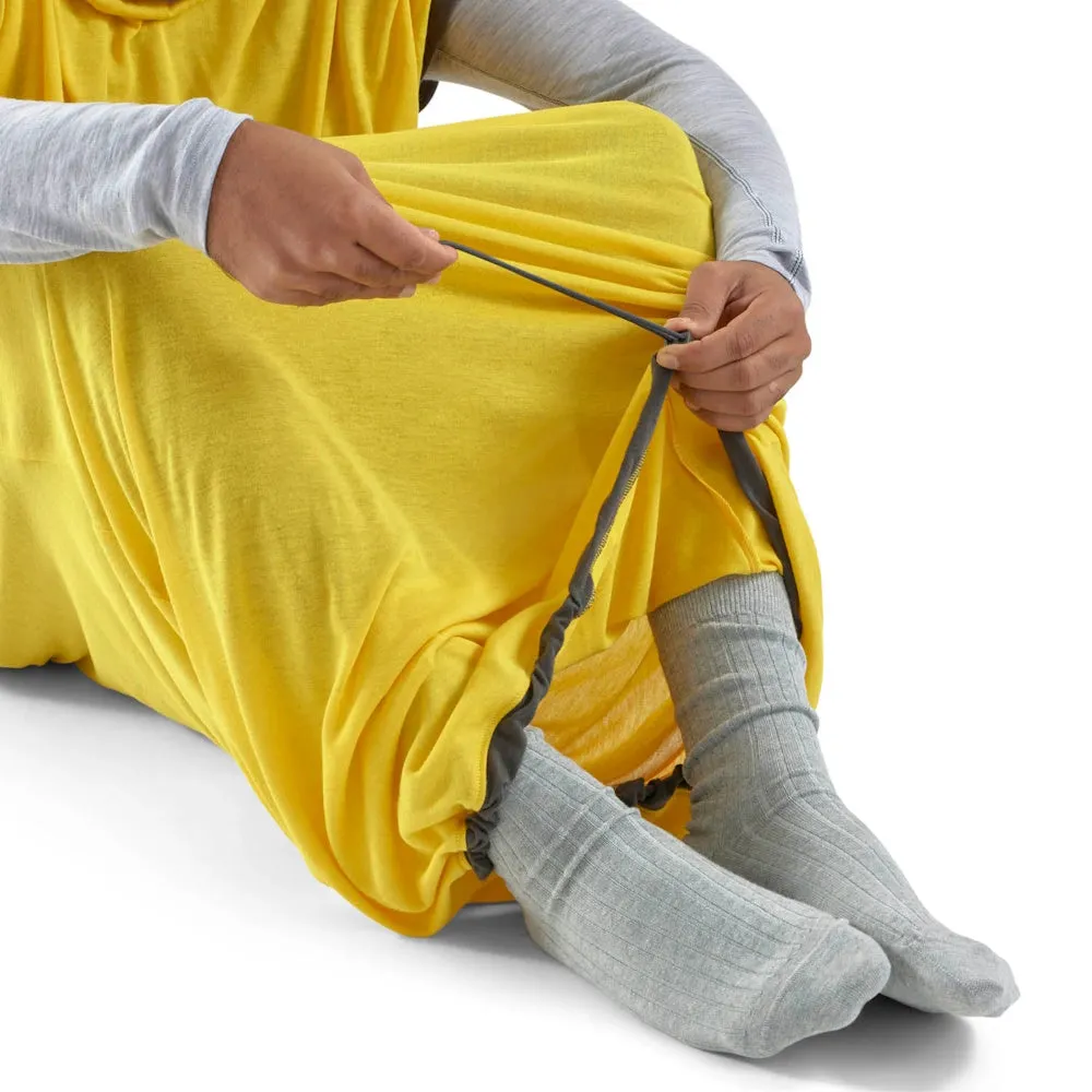 Sea To Summit Reactor Compact Mummy with Drawcord Sleeping Bag Liner