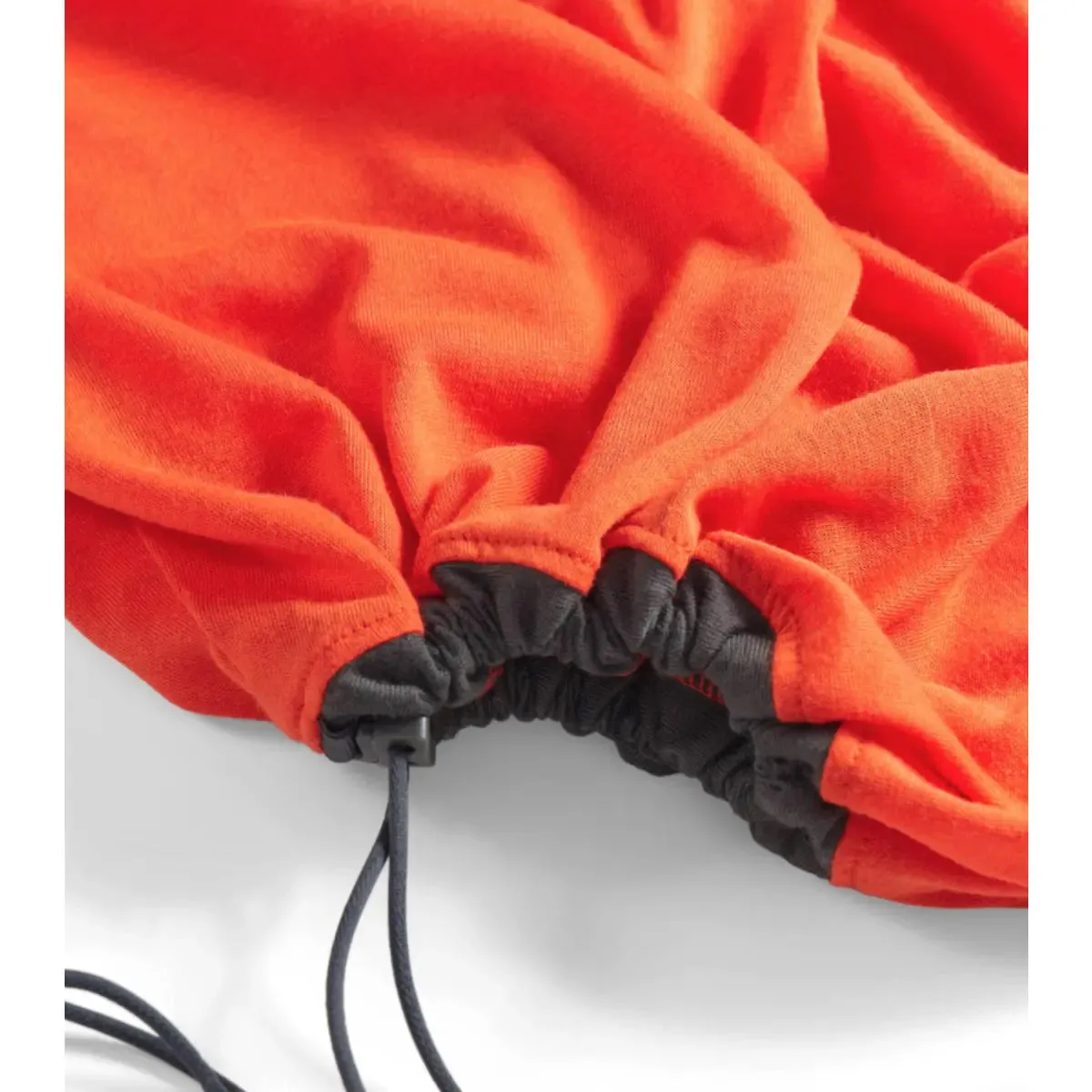 Sea To Summit Reactor Extreme Sleeping Bag Liner - Compact Mummy with Drawcord - Orange