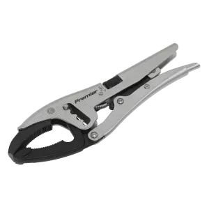 Sealey Premier Extra-Wide Opening Locking Pliers 250mm