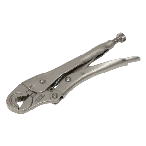 Sealey Premier Locking Pliers Round Jaws 195mm
