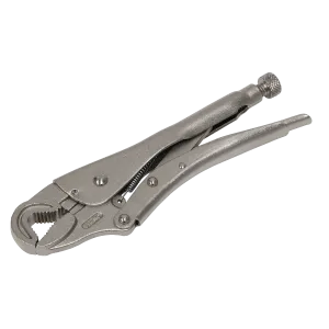 Sealey Premier Locking Pliers Round Jaws 235mm