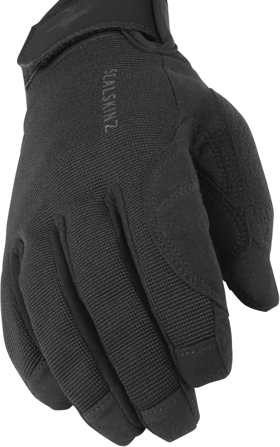 SEALSKINZ Unisex-Adult Harling Waterproof All Weather Glove