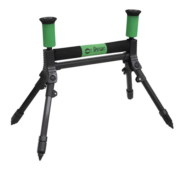 SENSAS LUXURY FOLDING 4 LEG ROLLER