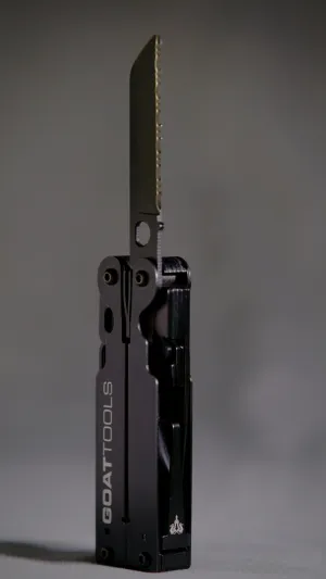 Serrated Blade