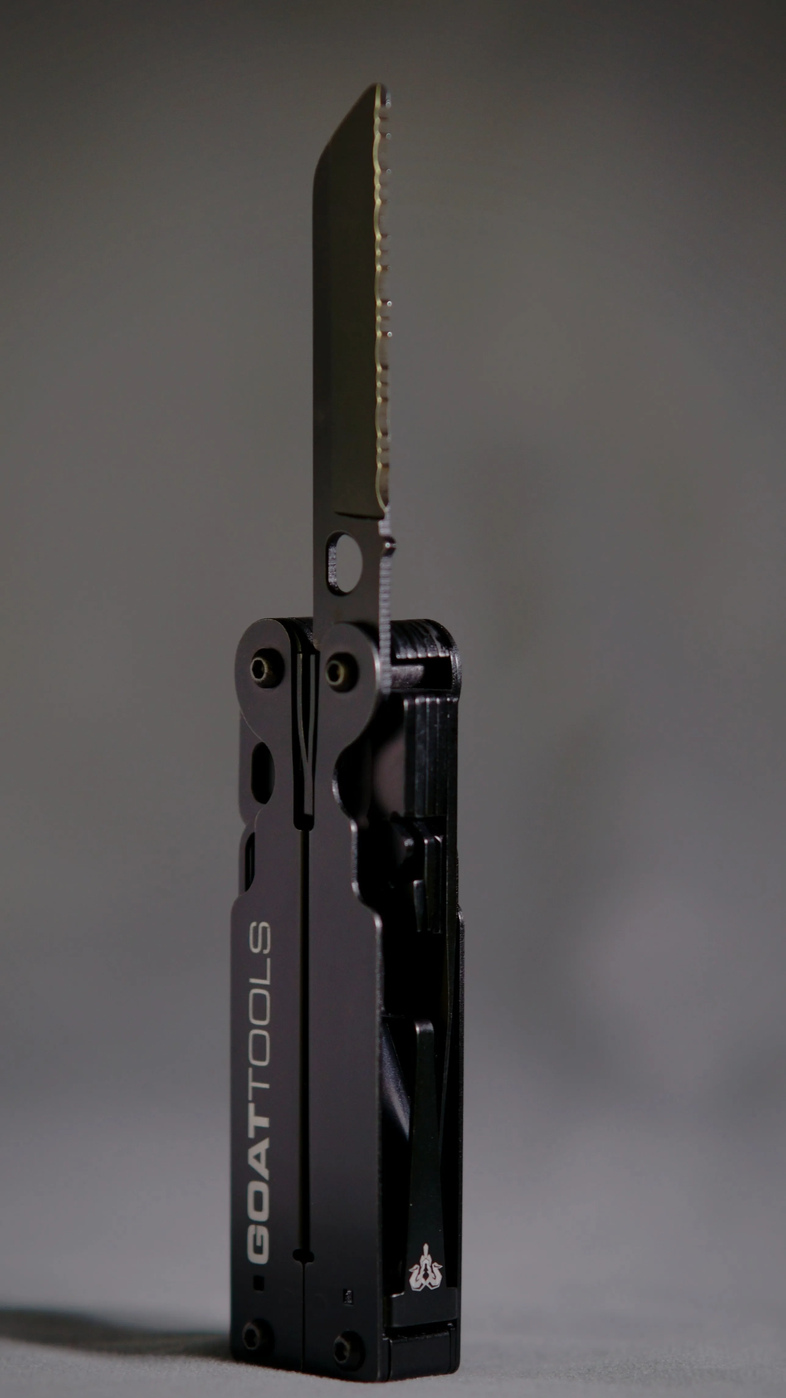 Serrated Blade