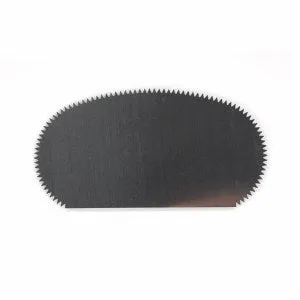 Serrated Metal Rib
