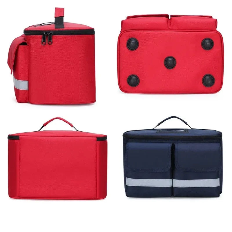 Shoulder Emergency Medical Bag (Waterproof Family Medicine Bag)