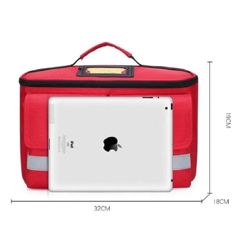 Shoulder Emergency Medical Bag (Waterproof Family Medicine Bag)