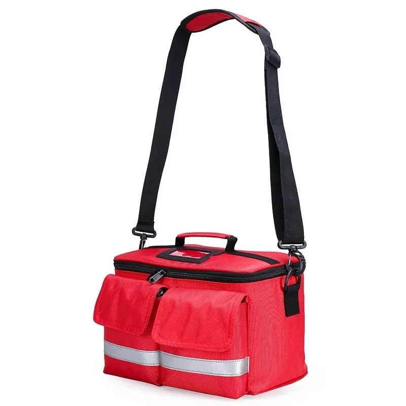 Shoulder Emergency Medical Bag (Waterproof Family Medicine Bag)