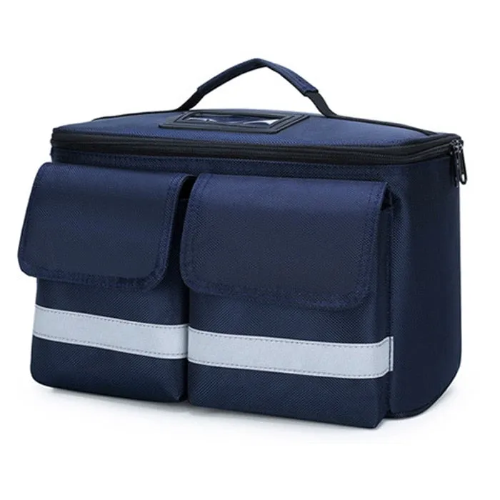 Shoulder Emergency Medical Bag (Waterproof Family Medicine Bag)