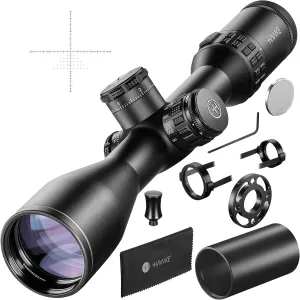 Sidewinder 30 Riflescope 4-16X50FFP Mil Dot   FFP