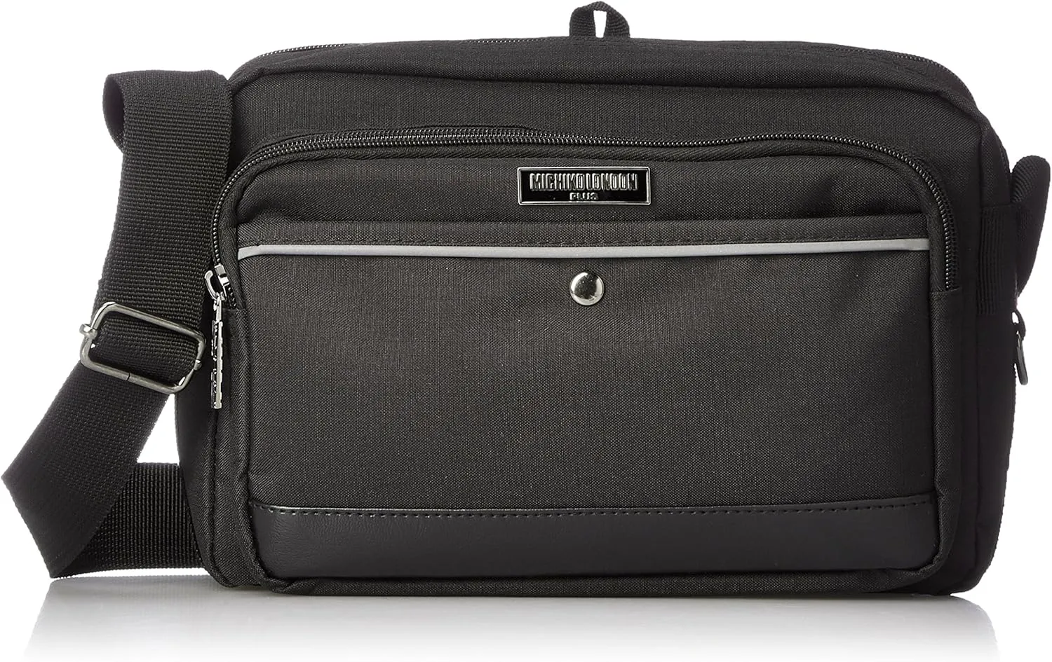Sifle Michiko London Shoulder Bag, Black