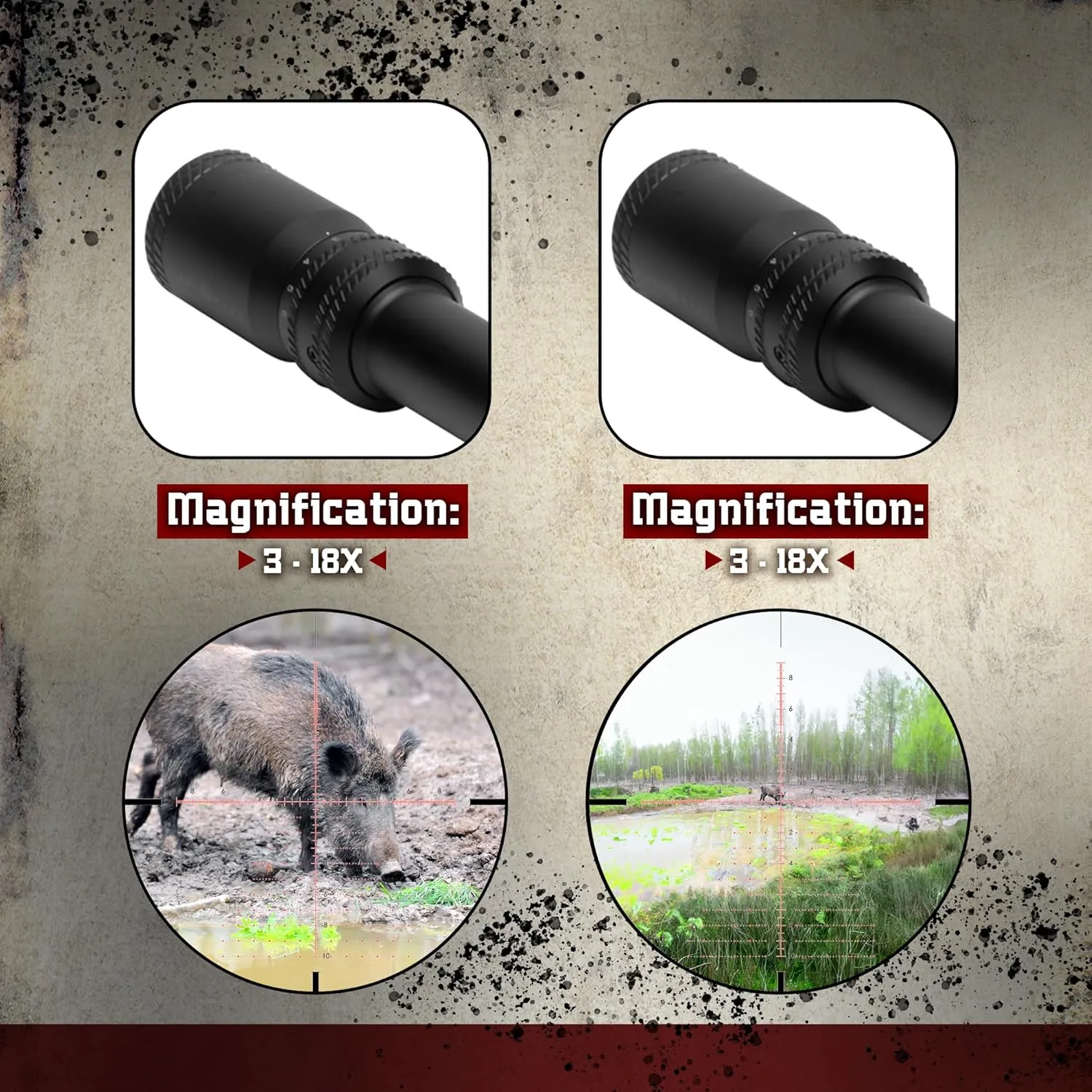 Sightmark Citadel First Focal Plane Riflescope