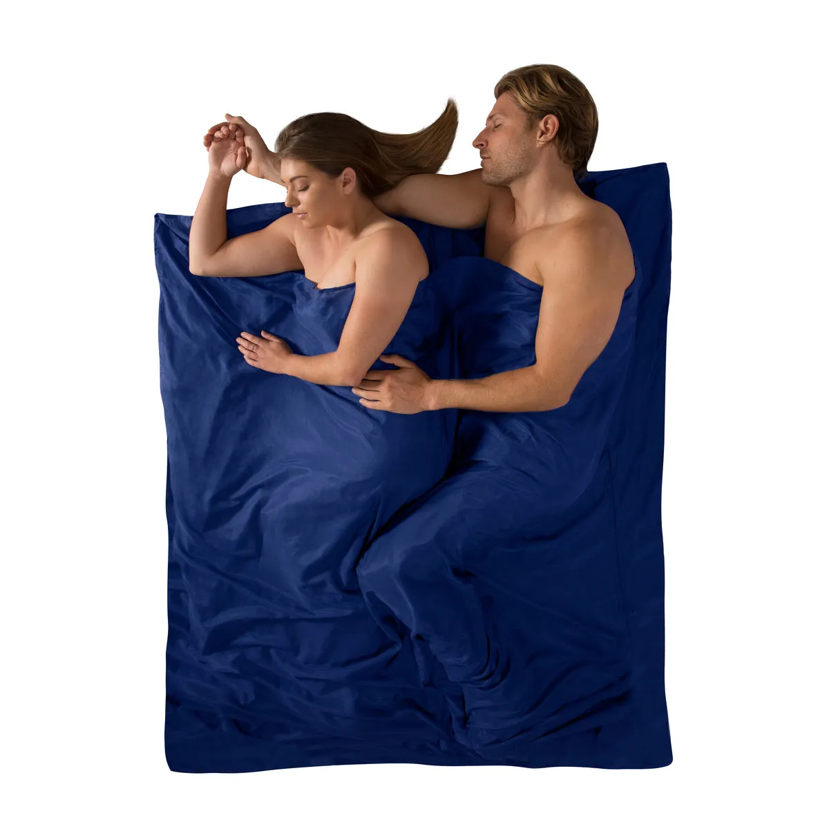 Silk-Cotton Blend Travel Liner - Past Season