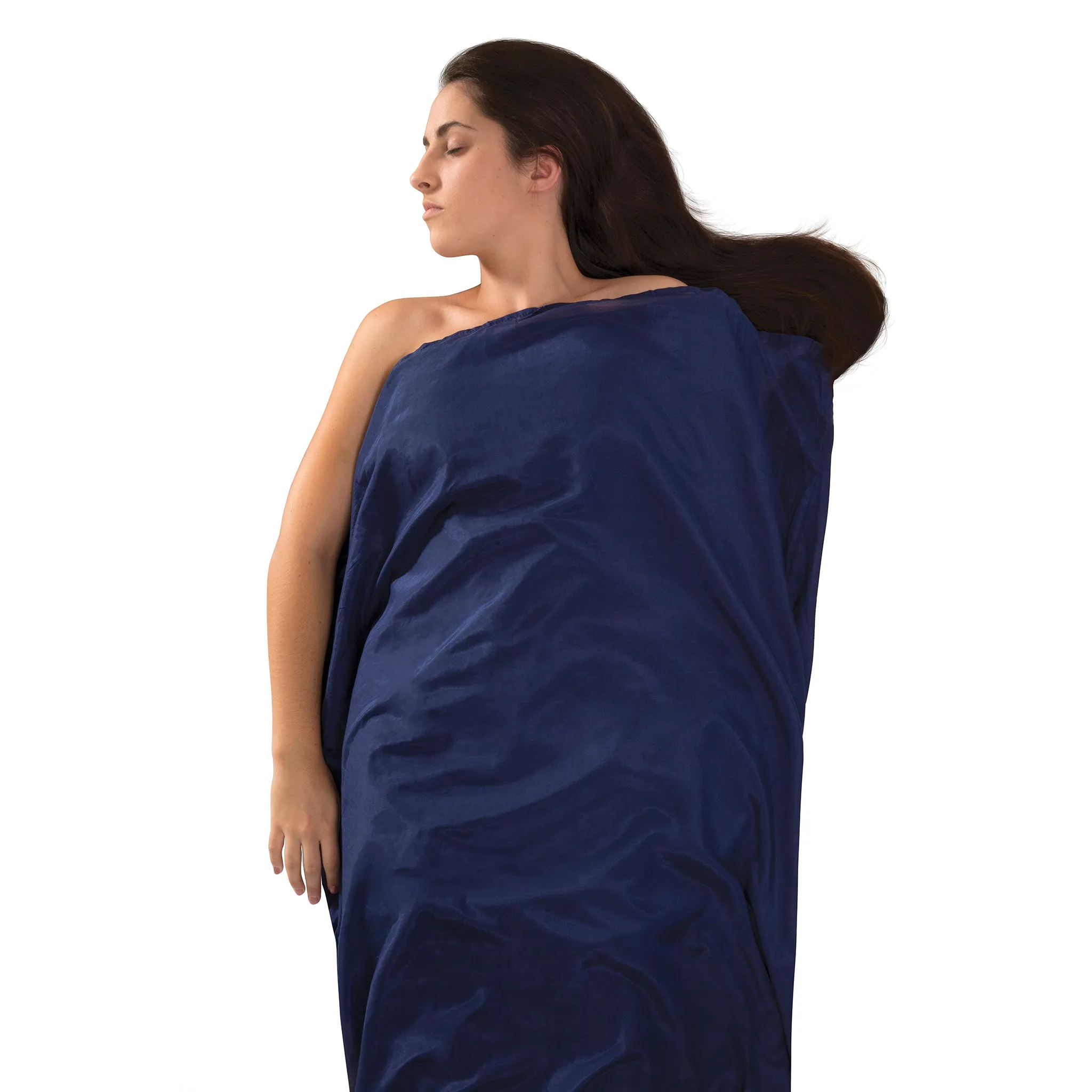 Silk-Cotton Blend Travel Liner - Past Season