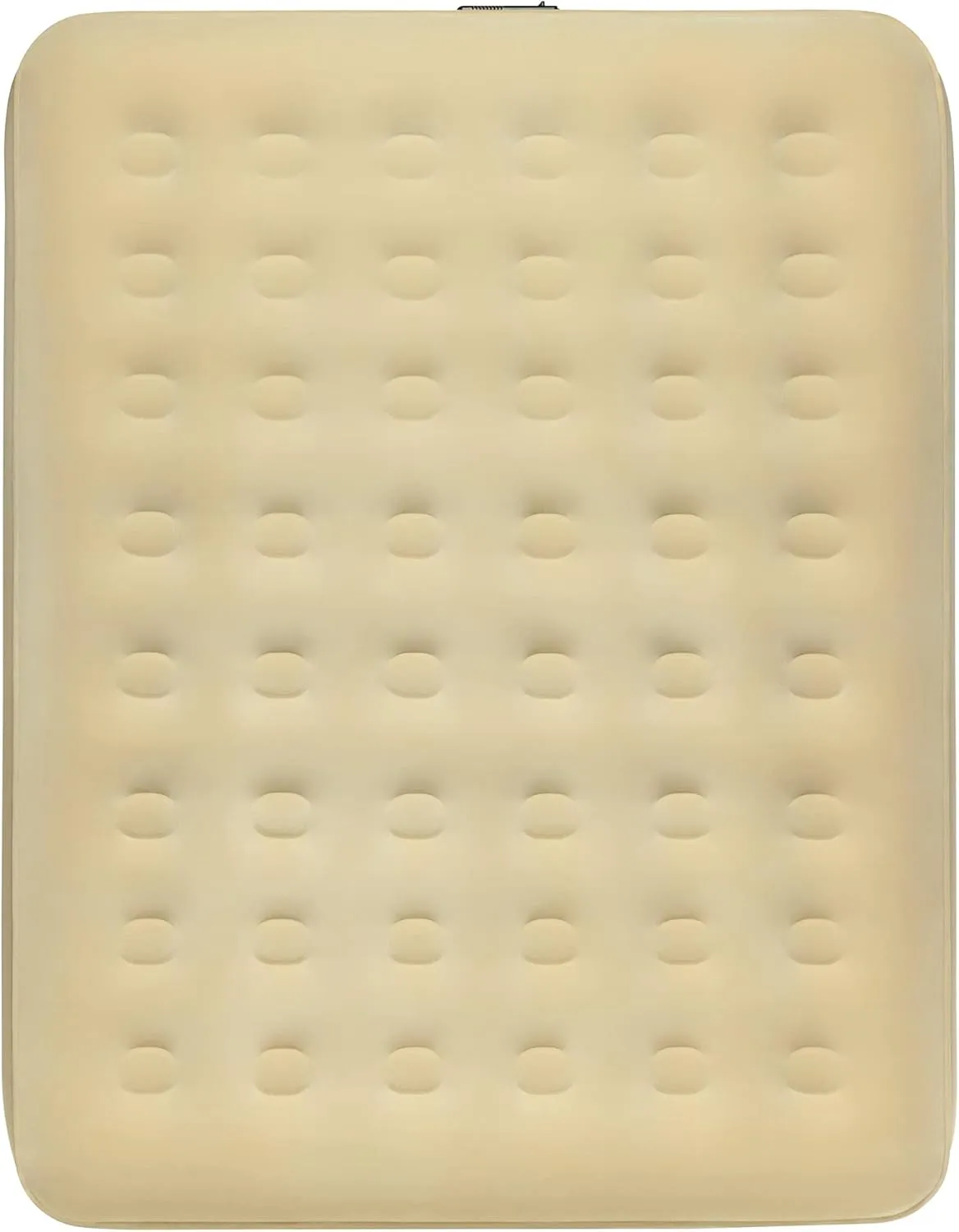 Simpli Comfy Queen Replacement Air Mattress with Built-in Pump – Compatible with EZ Bed, Use Alone or with Frame, Fast Inflation, Portable and Easy Storage