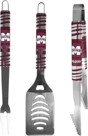 Siskiyou Sports NCAA Unisex 3 pc Tailgater BBQ Set