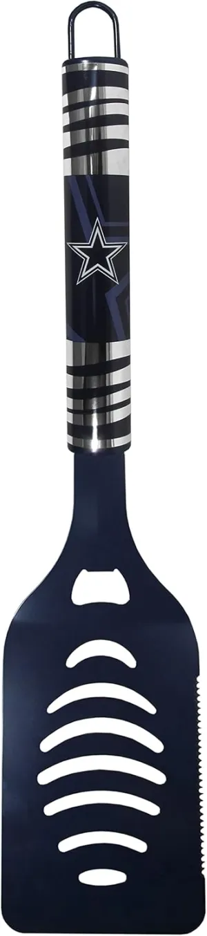 Siskiyou Sports NFL Dallas Cowboys Tailgate Spatula, Team Colors, Team Colors, One Size