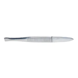 Slanted Tweezer Forcep First Aid Kit Size