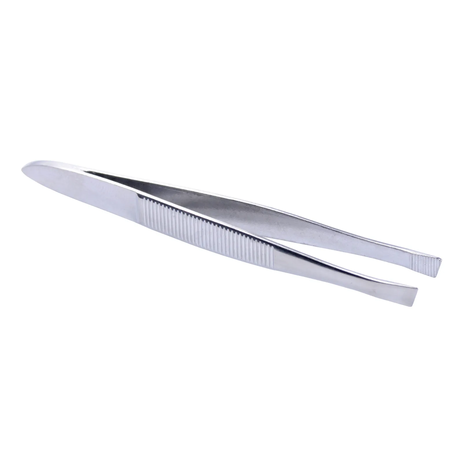 Slanted Tweezer Forcep First Aid Kit Size