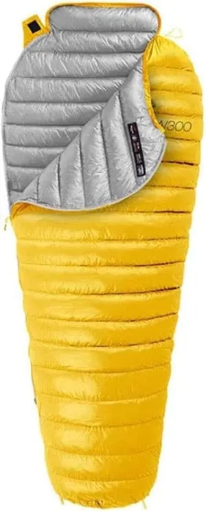 Sleeping Bag 3 Season Mummy Sleeping Bag,Great for Hiking, for Camping, Hiking, Outdoor & Indoor (Color : Yellow)
