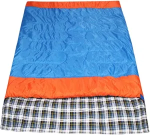 Sleeping Bag Adult Indoor Lunch Sleeping Bag Spring and Autumn Camping Cotton Sleeping Bag