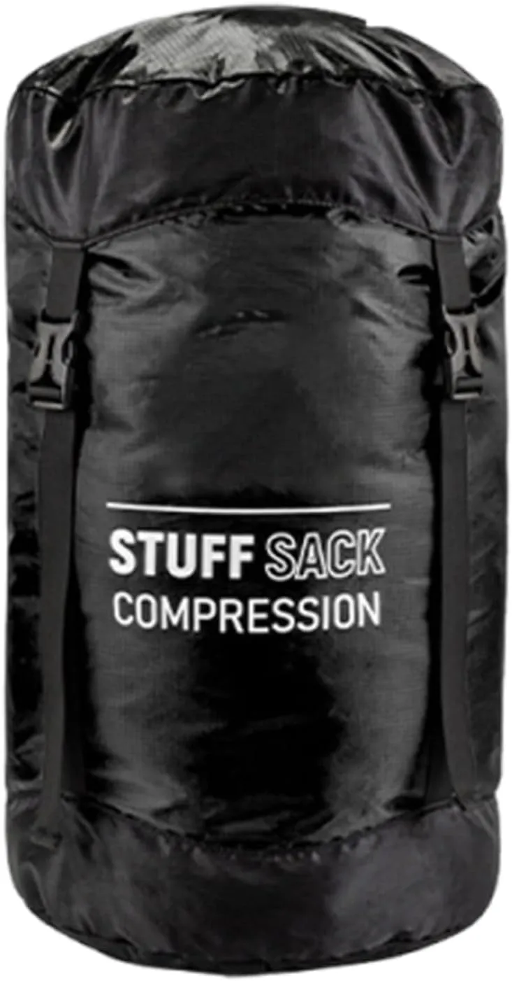 Sleeping Bag Compression Sack,Waterproof Compression Dry Bag - Reusable Hiking Supplies, Quick-Dry Storage Pack for Travel Packing