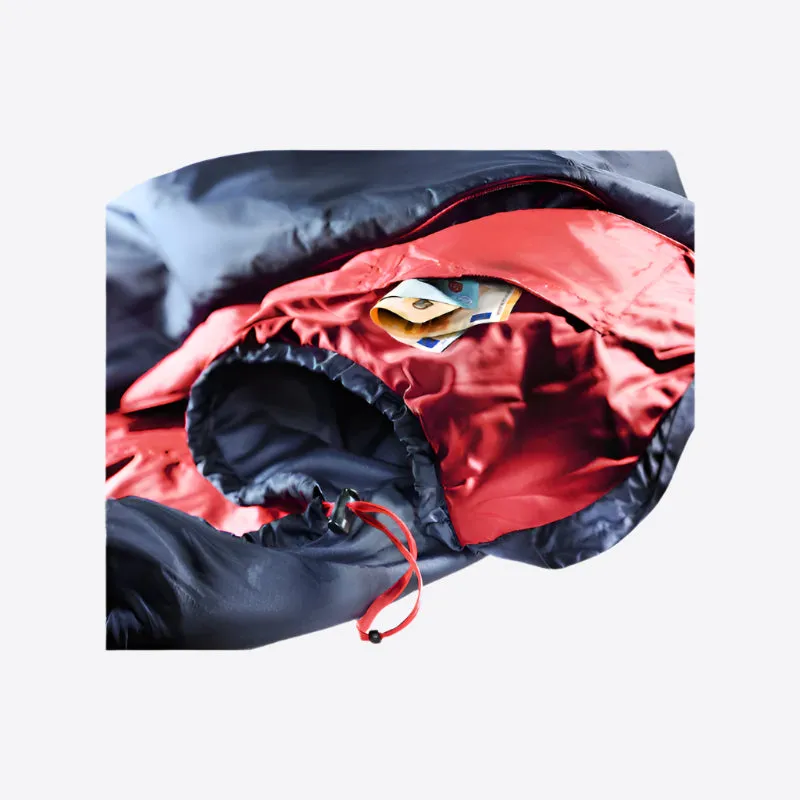 Sleeping Bag - Deuter Dreamlite Regular Zip Left