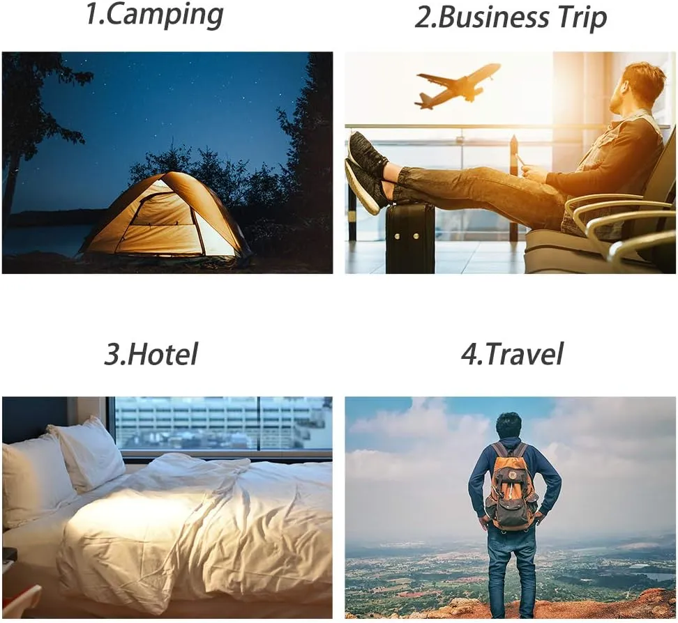 Sleeping Bag Liner Lightweight Compact Sleeping Bag Sack Portable Clean Travel Sheet Camping Sleep Sheet for Backpacking Hotel Hiking