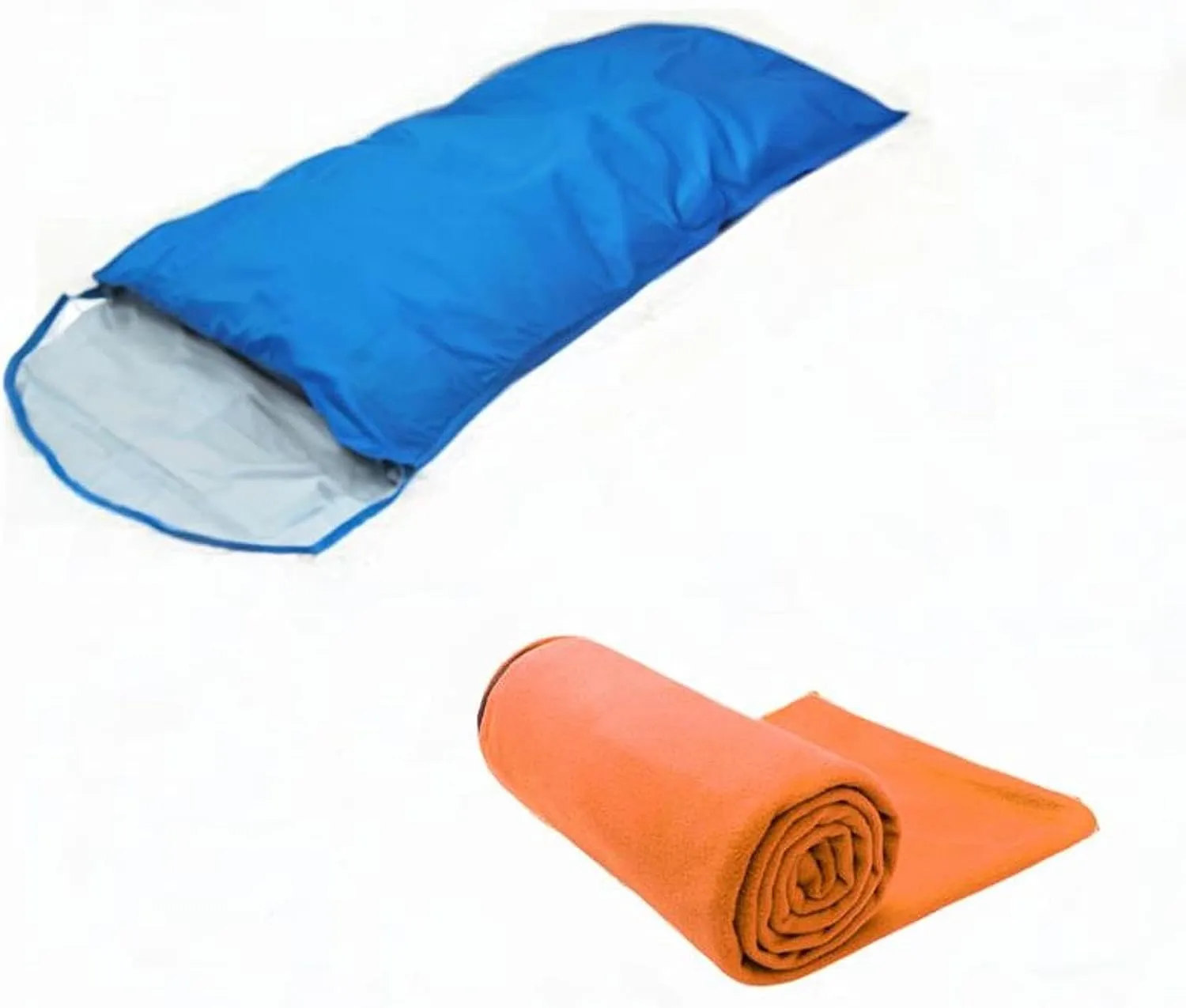 Sleeping Bag Liner Traveling Accessories Business Thermal Jogging Adult Backpacking Sleeping Sack Sheet Travel Bed for Travel