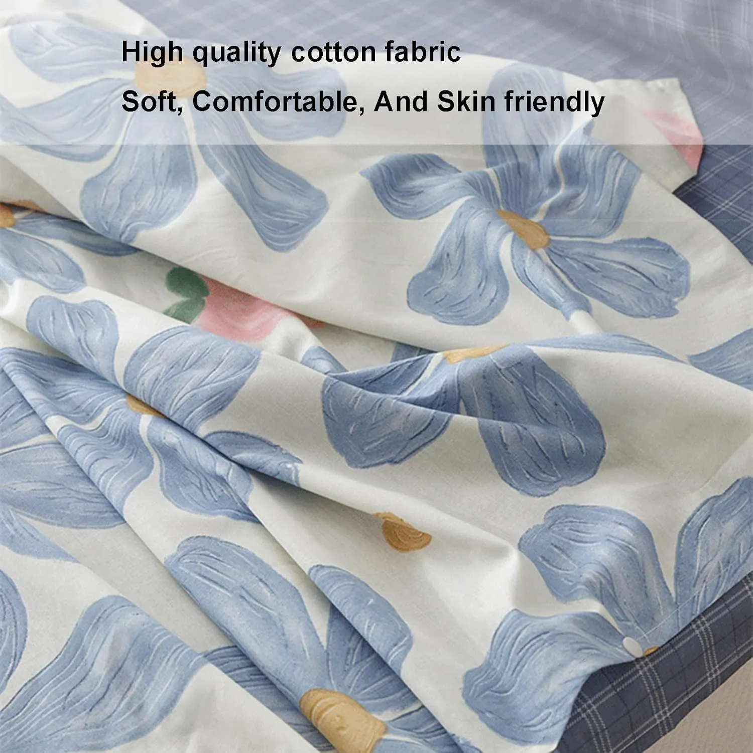 Sleeping Bag Liners Outdoor Portable Travel Sleeping Bag, Soft Comfortable and Compact Sleeping Bag Lined Bed Sheet, for Travel Hotels Camping