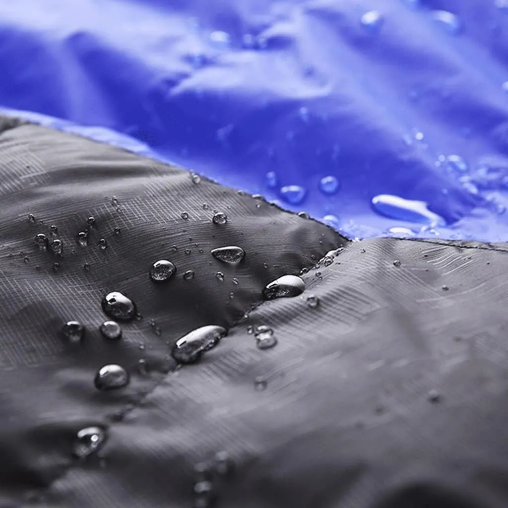 Sleeping Bag Outdoor Camping Travel Adults Winter Cold Thickening Field Minus 20 Degrees Adult Warm Anti-Cold