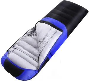 Sleeping Bag Outdoor Camping Travel Adults Winter Cold Thickening Field Minus 20 Degrees Adult Warm Anti-Cold