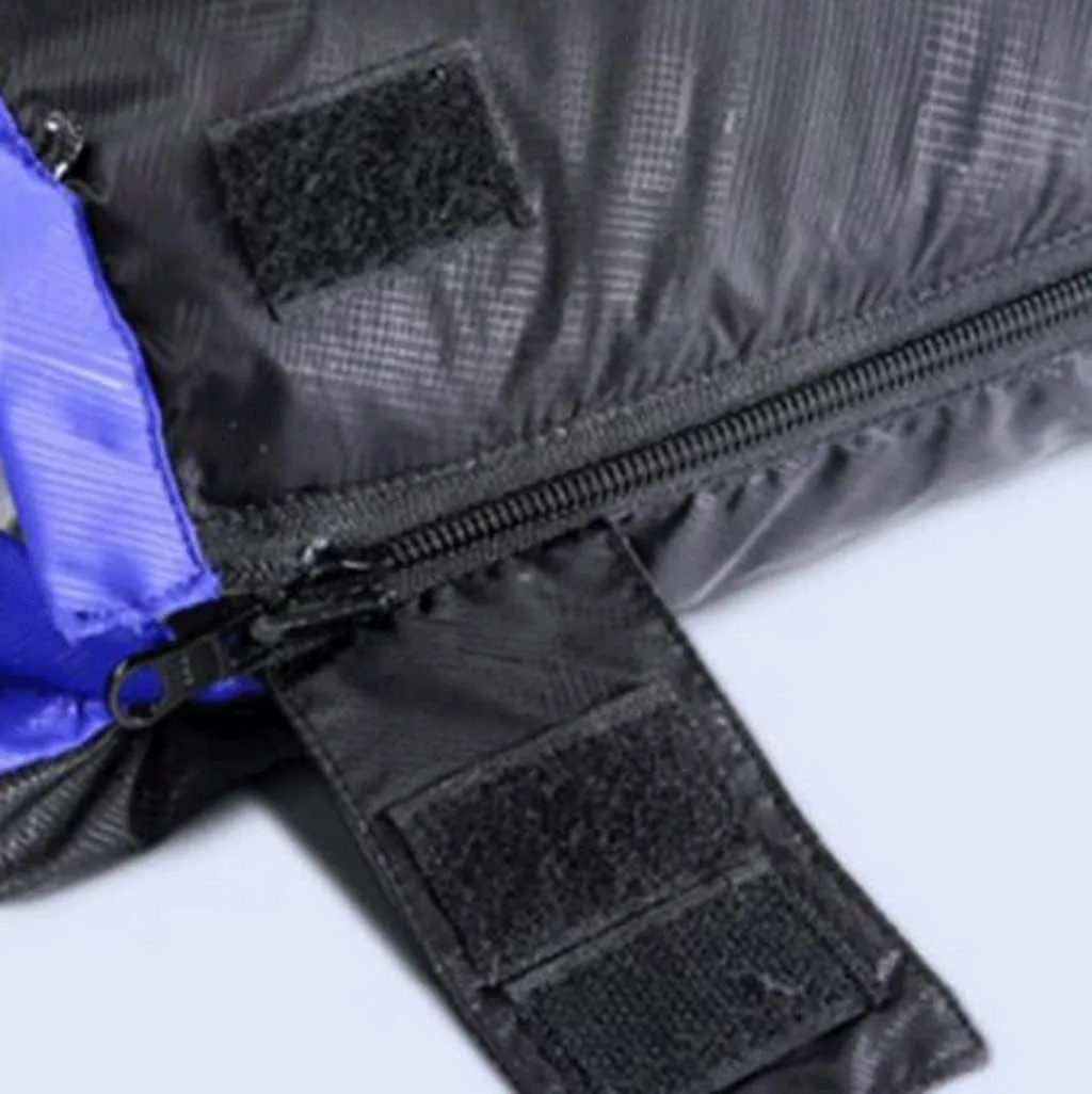Sleeping Bag Outdoor Camping Travel Adults Winter Cold Thickening Field Minus 20 Degrees Adult Warm Anti-Cold