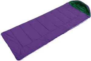Sleeping Bag, Ultralight Outdoor Envelope-Shaped Sleeping Bag Portable Compact with Compression Sack 4 Seasons Comfortable for Camping