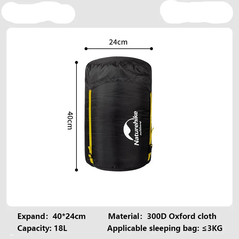 Sleeping Bag Waterproof Compression Sack 300D