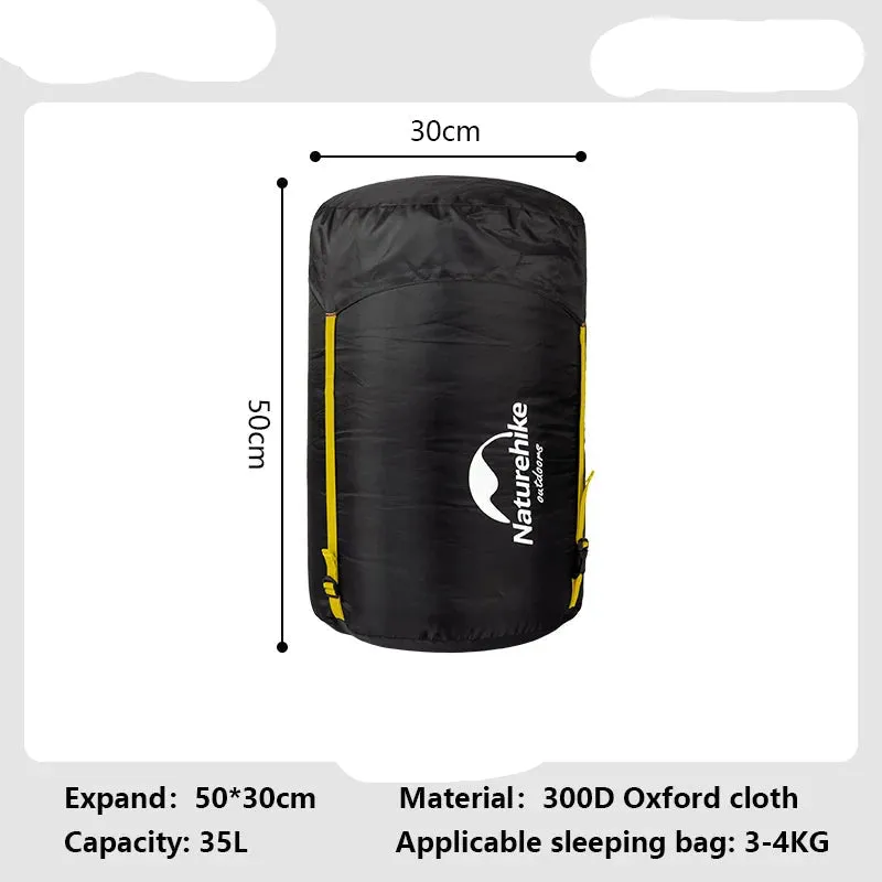 Sleeping Bag Waterproof Compression Sack 300D