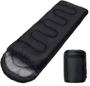 Sleeping Bags for Adults, Ultralight Portable Sleeping Bag for 3 Season Outdoor Travel Camping Sleeping Bag for Camping Backpacking Hiking Outdoor Travel