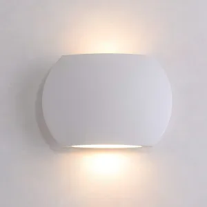 Sluce Modern Wall Sconce Lights 6W LED Room Wall Lights Up Down Aluminium Wall Lighting Lamps for Living Room Bedroom Corridor