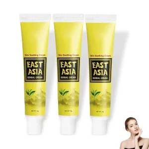Smiles and Joys Herbal Cream, East Asian Natural Herbal Cream, Herbals Ointment Hydrating Skin Care (1)