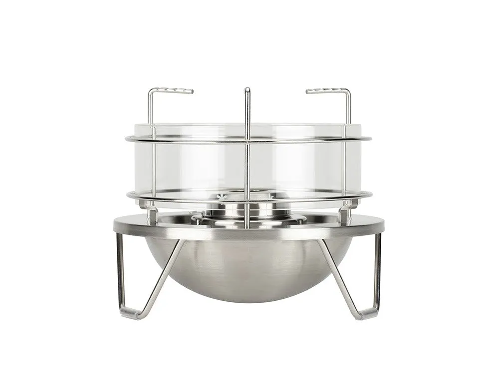 Snow Peak Kean Stove Sakan 露營不鏽鋼酒精爐 BS-020