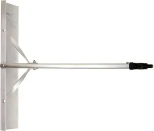Snow Removal Roof Rake Head (Telescopic Handle not included)