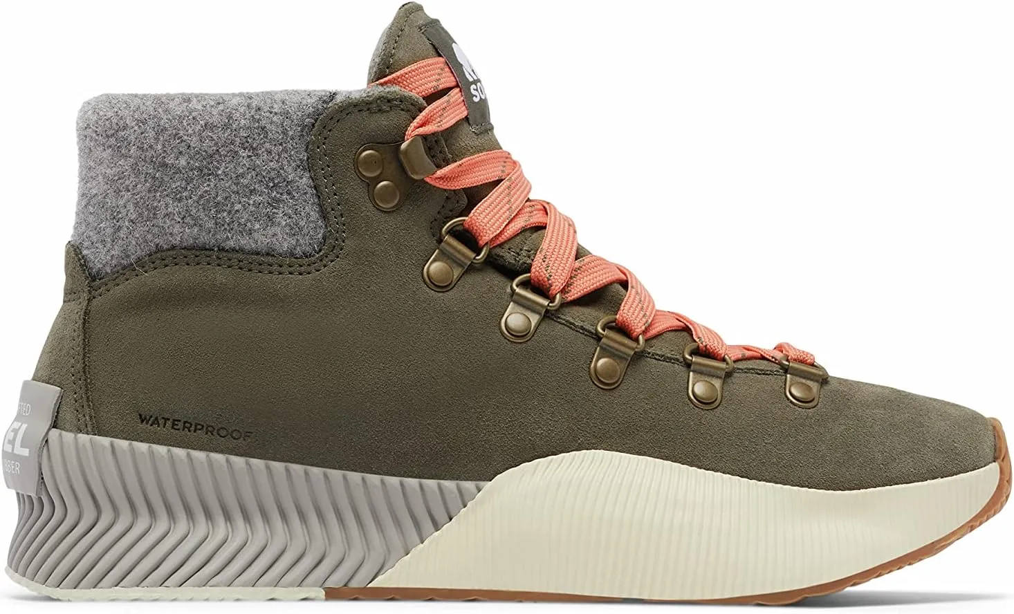 Sorel Women's Out N About lll Conquest Waterproof