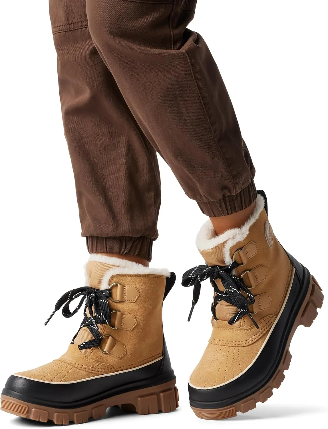 SOREL Women's Tivoli V Waterproof Boot