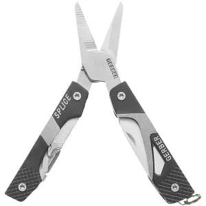 SPLICE POCKET TOOL-BLK