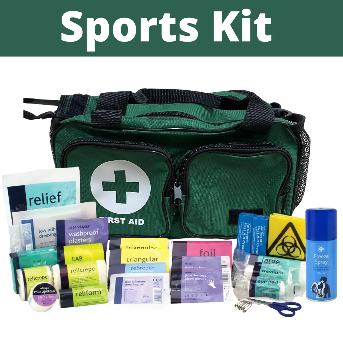 Sports Kit Complete - Standard
