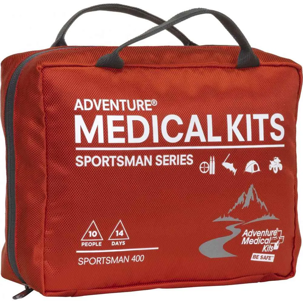Sportsman 400 First Aid Kit