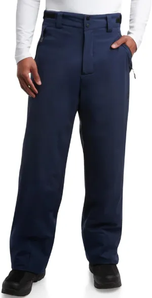 Spyder Men's Snow Pants - High-Performance Comfort Stretch Insulated Ski Pants - Cozy Winter Pants for Men (S-XXL)