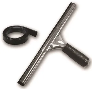 Squeegee Rubber Grip 16in Pro
